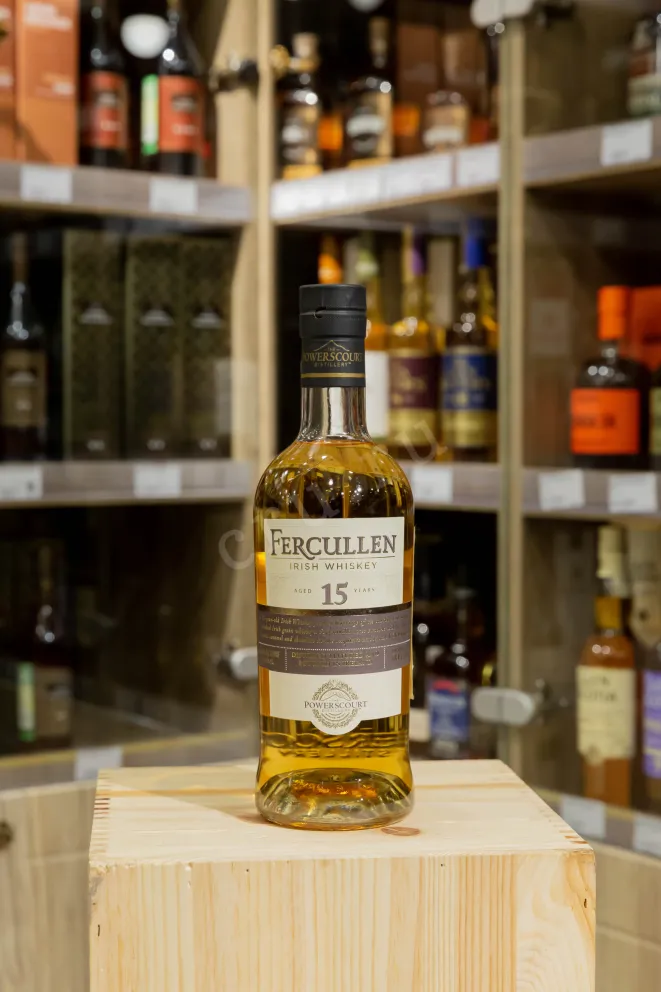 В магазине Крю Профи Fercullen 15 Years Old 0.7 л