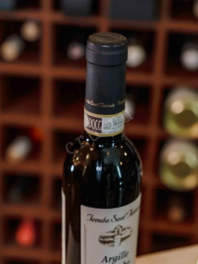 Пробка Tedeschi Capitel Fontana Recioto Della Valpolicella Classico DOCG 2019 0.375 л