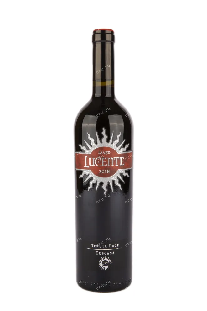 Вино Lucente Toscana IGT 2018 0.75 л
