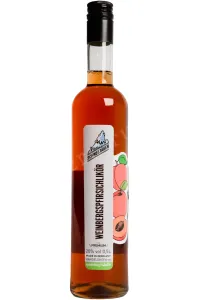 Ликер Schnee Jager Pfirsichchen  0.5 л