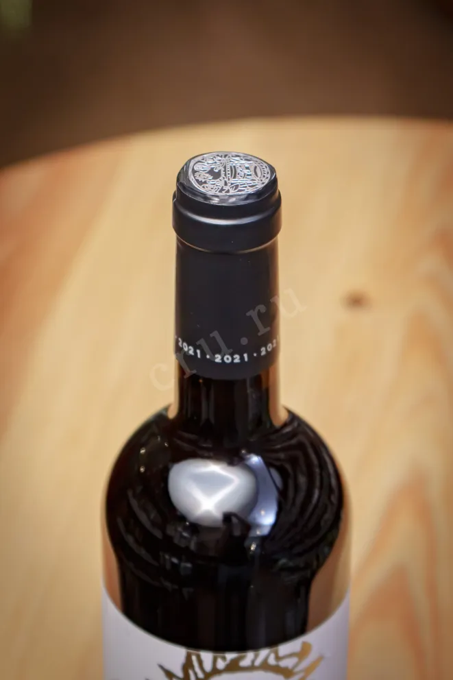 Пробка Gran Clos Solluna Priorat DOQ 2021 0.75 л