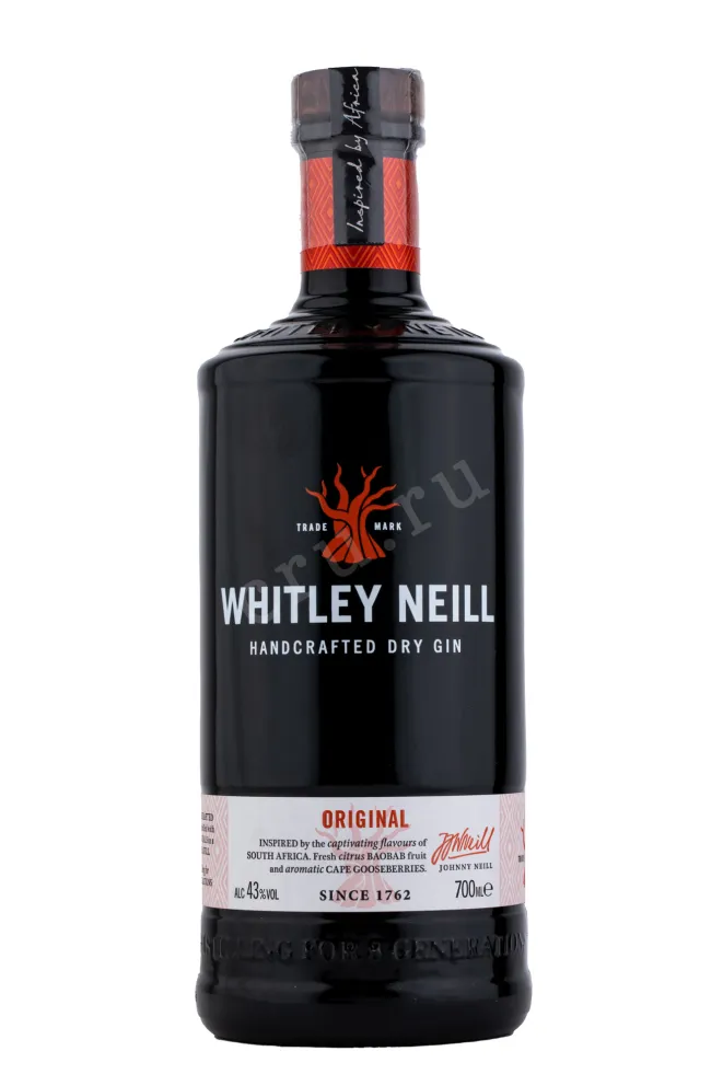 Джин Whitley Neill Original  0.7 л