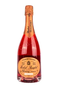 Шампанское Herbert Beaufort Cuvee Yllen Bouzy Grand Cru 2022 0.75 л