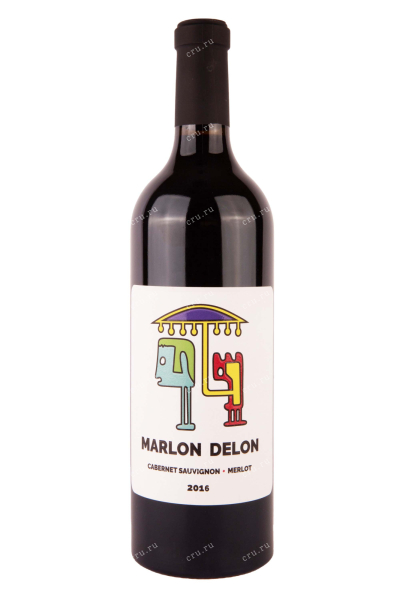Вино Erdevik Marlon Delon 0.75 л