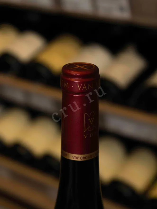 Пробка Van Volxem Scharzhofberger GG Riesling  2022 0.75 л