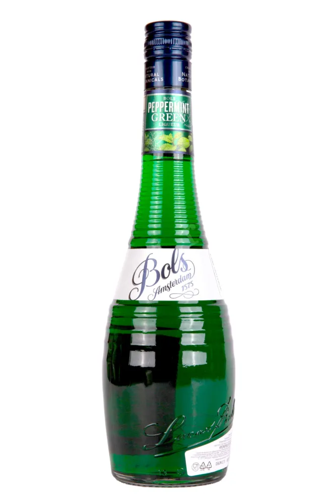 Ликер Bols Pepper Mint Green  0.7 л