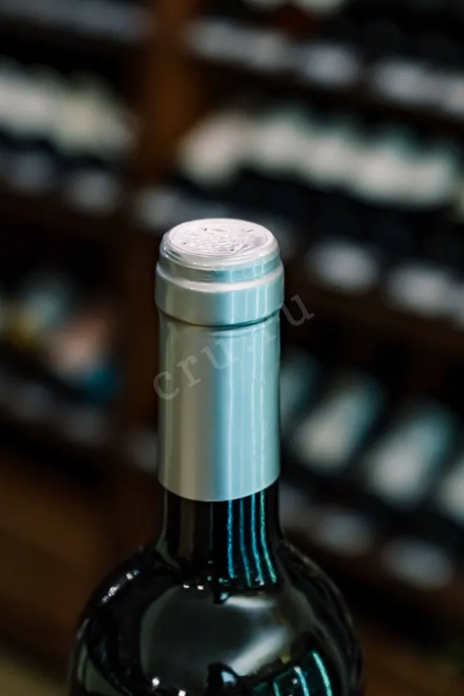 Пробка Vicente Gandia Duque De Campo Bobal & Shiraz DOP 2022 0.75 л