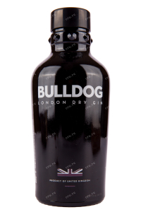Джин Bulldog London Dry  0.7 л