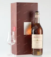 Коньяк Croizet 1984 0.7 л
