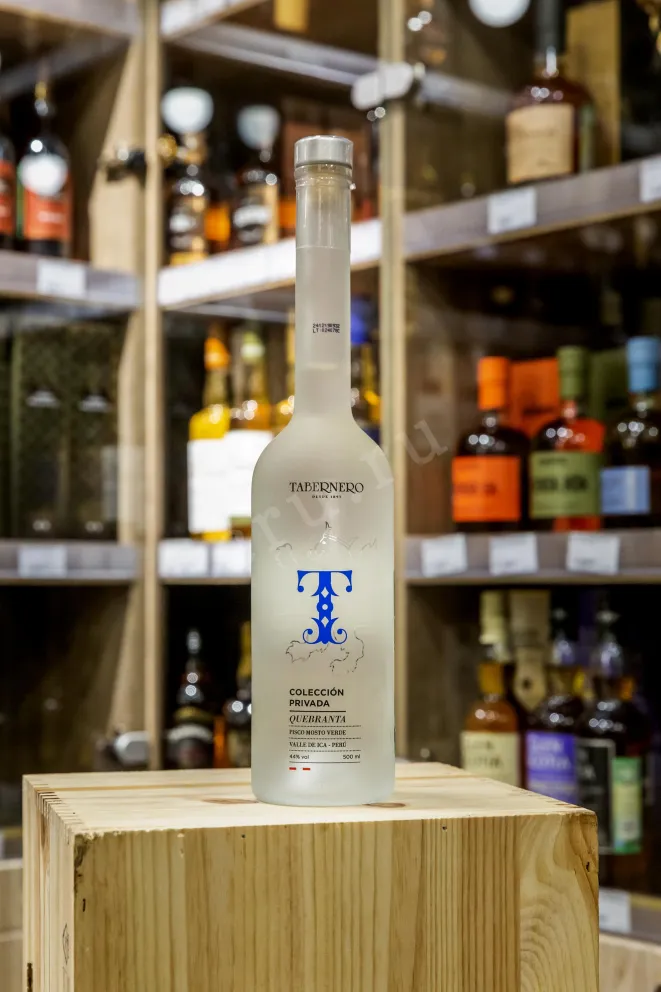 В магазине Крю Профи Tabernero Collection Privada Quebranta 0.5 л