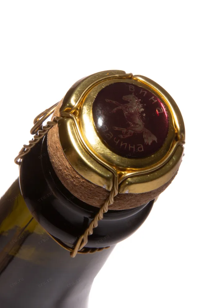 Пробка Arpachino Tsimlyansky Cherny Doux 2018 0.75 л