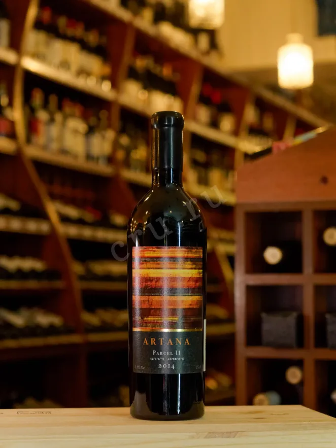 В магазине Крю Профи Artana Parcel II 2014 0.75 л