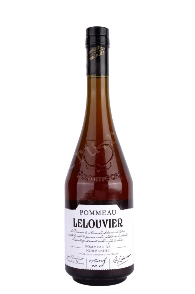 Поммо де Норманди Lemorton Pommeau de Normandie  0.7 л