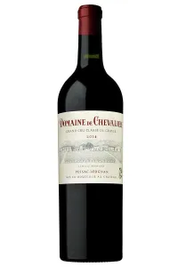 Вино Domainе de Chevalier Grand Cru Classe Pessac-Leognan 2014 0.75 л