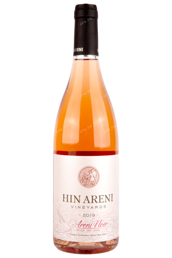 Вино Hin Areni Rose dry 0.75 л