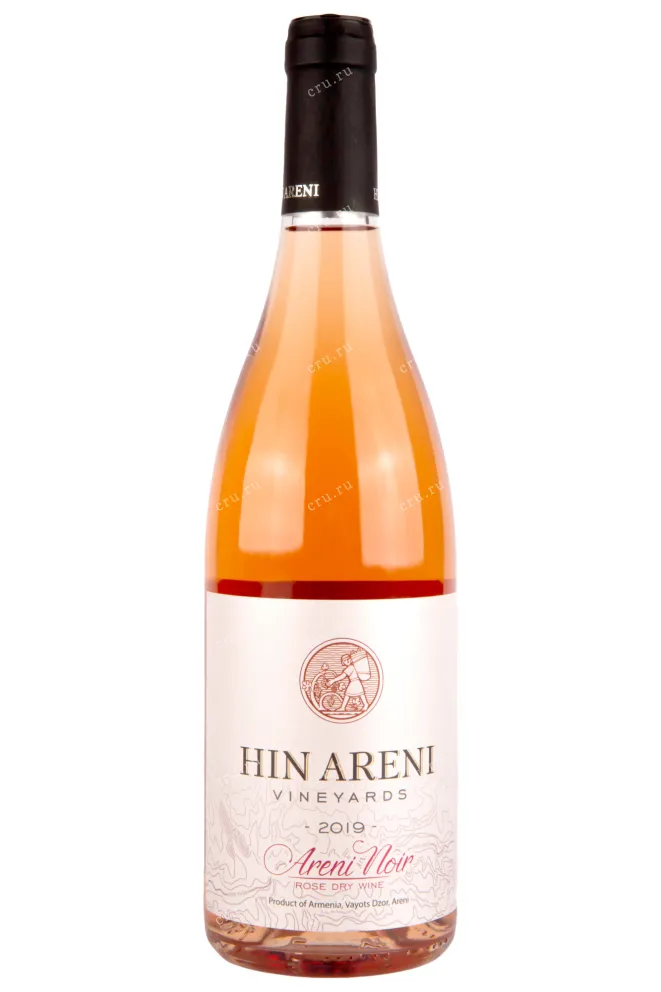 Вино Hin Areni Noir Rose Dry 0.75 л