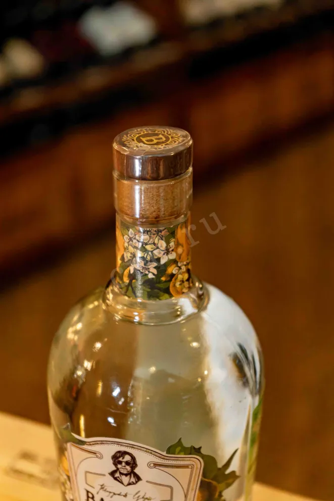 Пробка Rakija Baraba  Viljamovka 0.7 л