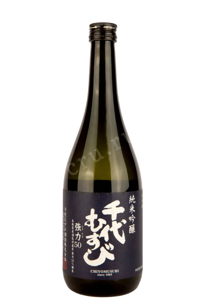 Саке Junmai Ginjo Goriki  0.72 л