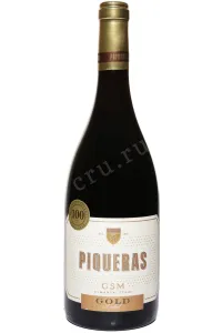 Вино Piqueras Gold Label 2022 0.75 л