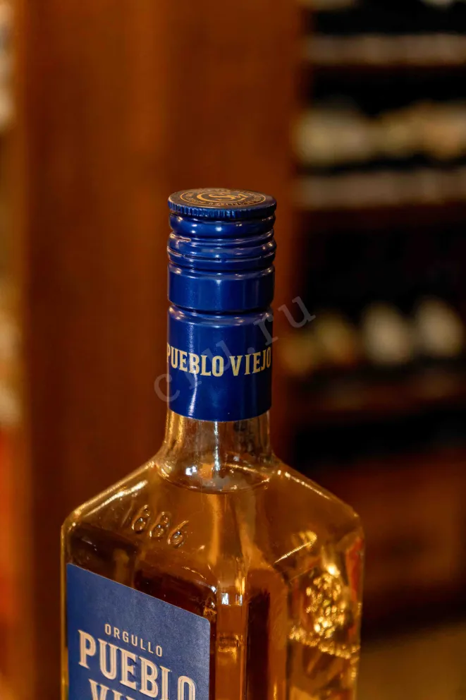 Пробка Pueblo Viejo Anejo 0.7 л
