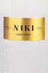 Этикетка Niki Pure 0.7 л