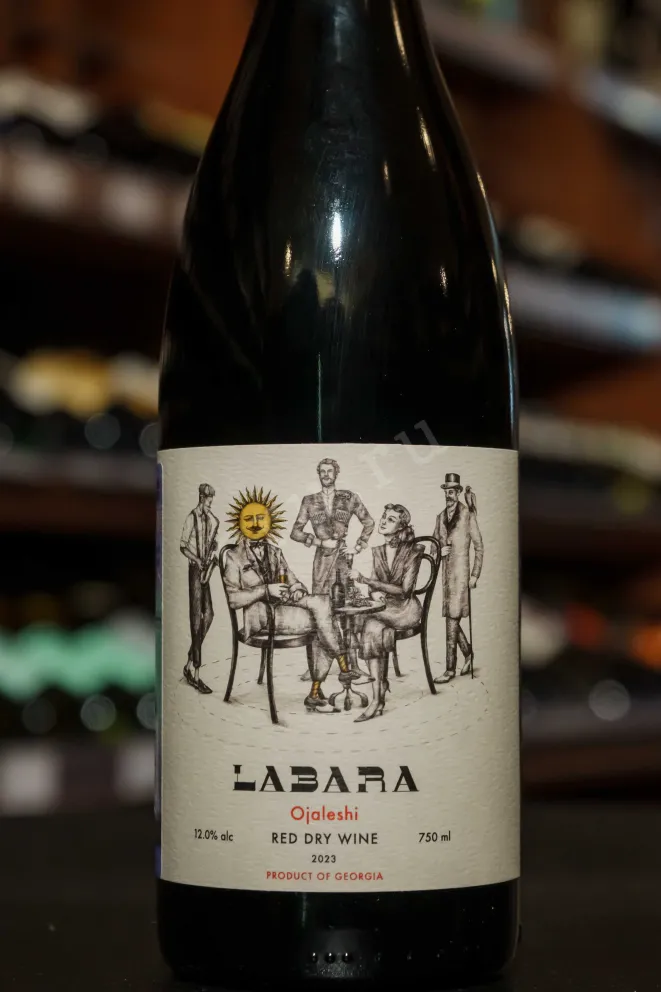 В магазине Крю Профи Labara Ojaleshi 2023 0.75 л