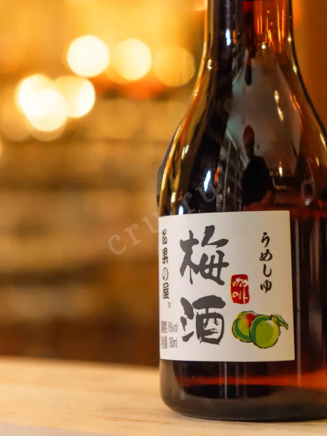 В магазине Крю Профи Shunchangyuan Coffee Plum sweet 0.180 л