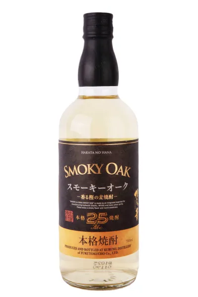 Сётю Smoky Oak Shochu Hakata No Hana  0.7 л