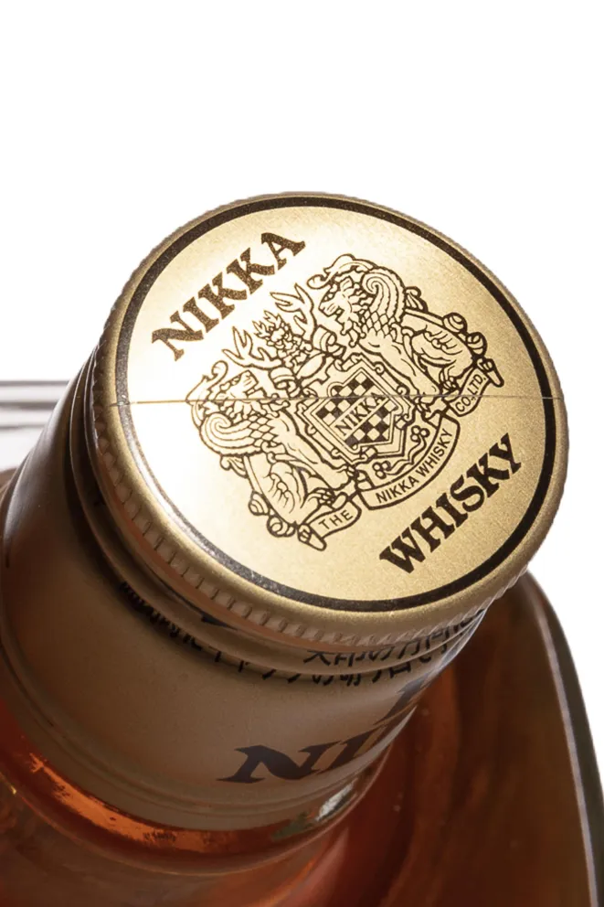 Пробка Nikka Hi Nikka Mild 0.72 л