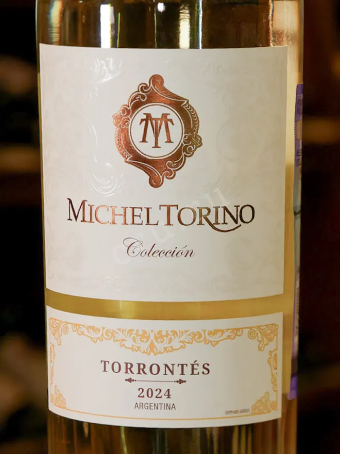 В магазине Крю Профи Michel Torino Coleccion Torrontes 2024 0.75 л