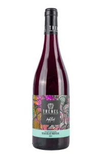 Вино Beaujolais Nouveau Trenel 2024 0.75 л