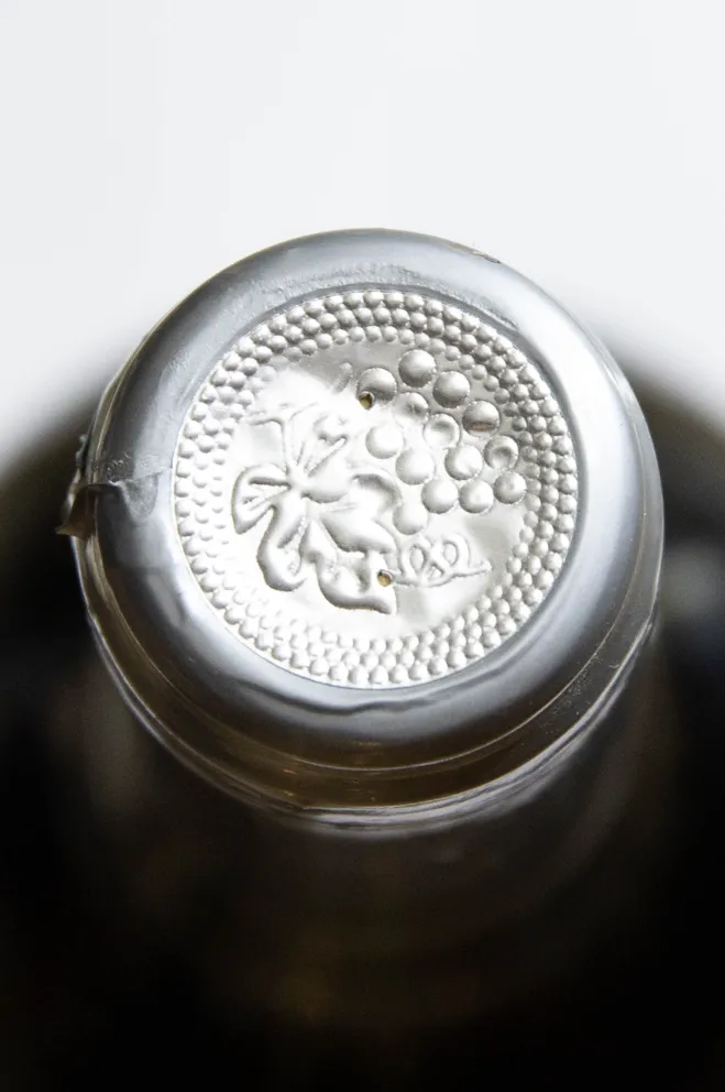 Пробка Georgian Gene Mukuzani 2019 0.75 л