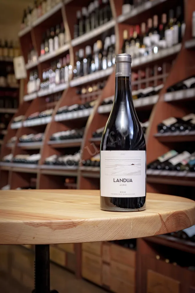 В магазине Крю Профи Aiurri Landua Rioja DOCa 2022 0.75 л