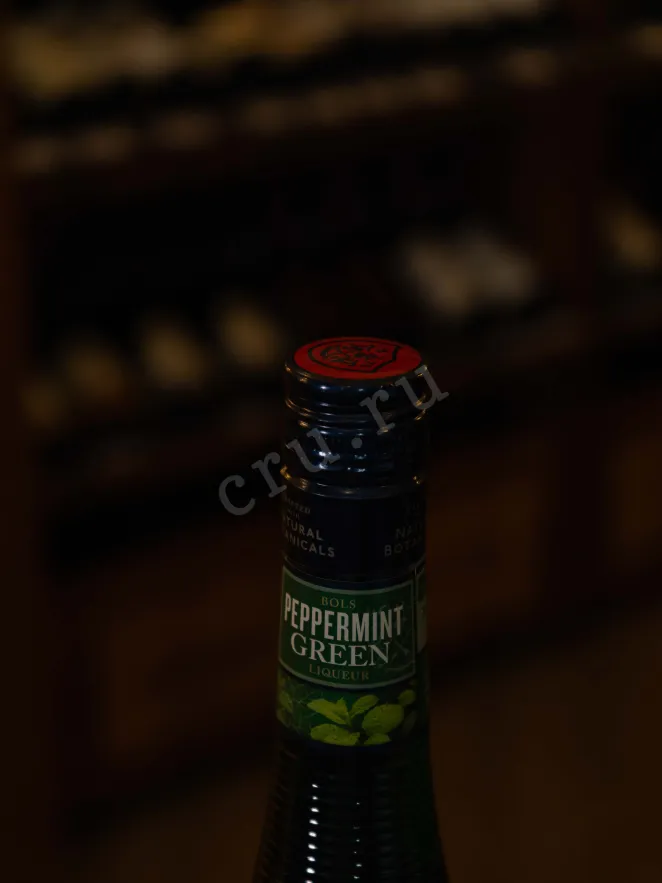 В магазине Крю Профи Bols Pepper Mint Green 0.7 л
