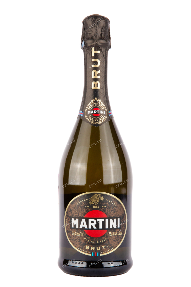 Игристое вино Мартини Брют 0.75