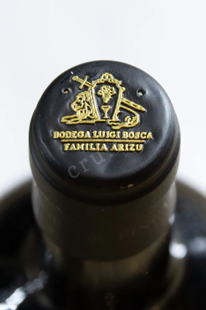 Пробка Finca Los Nobles Cabernet Bouchet 2017 0.75 л