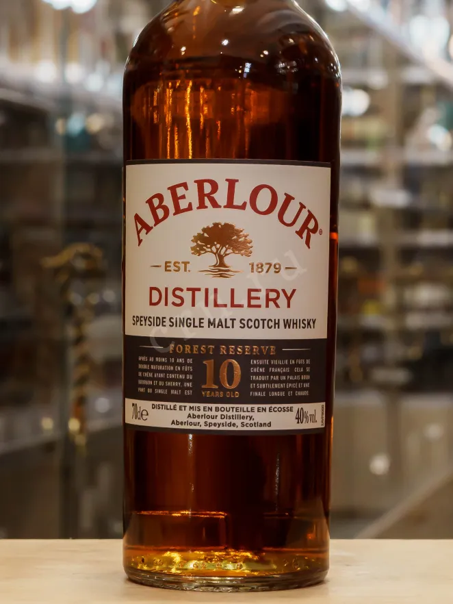 В магазине Крю Профи Aberlour Forest Reserve 10 years old 0.7 л