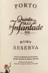 Портвейн Quinta do Infantado Reserva  0.75 л