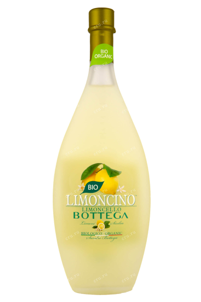 Лимончелло Bottega Limonchino Biologico  0.5 л