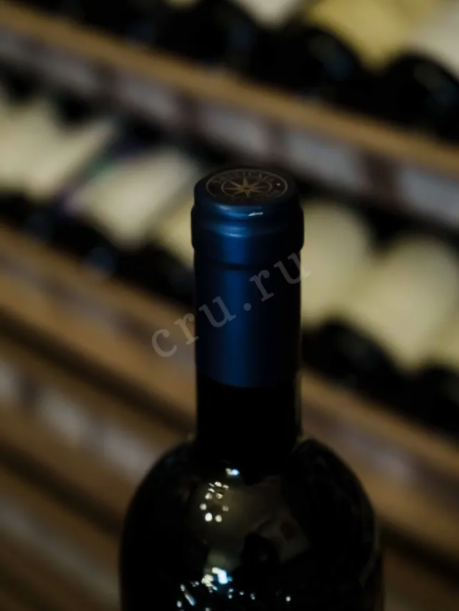 Пробка Sassicaia 2018 0.75 л
