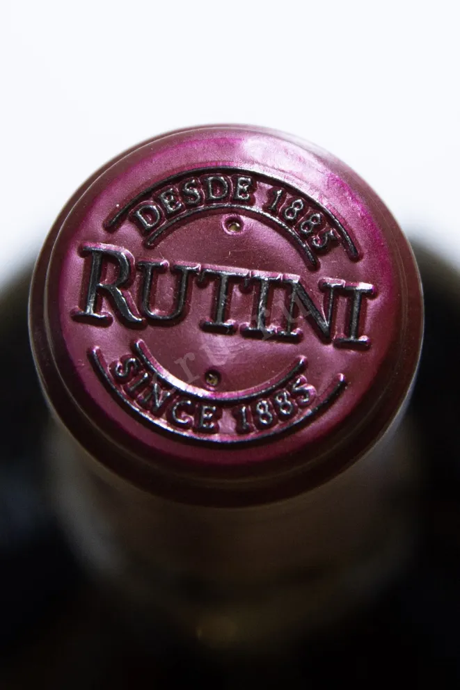 Пробка Gran Malbec Rutini Mendoza Apartado 2019 2019 0.75 л