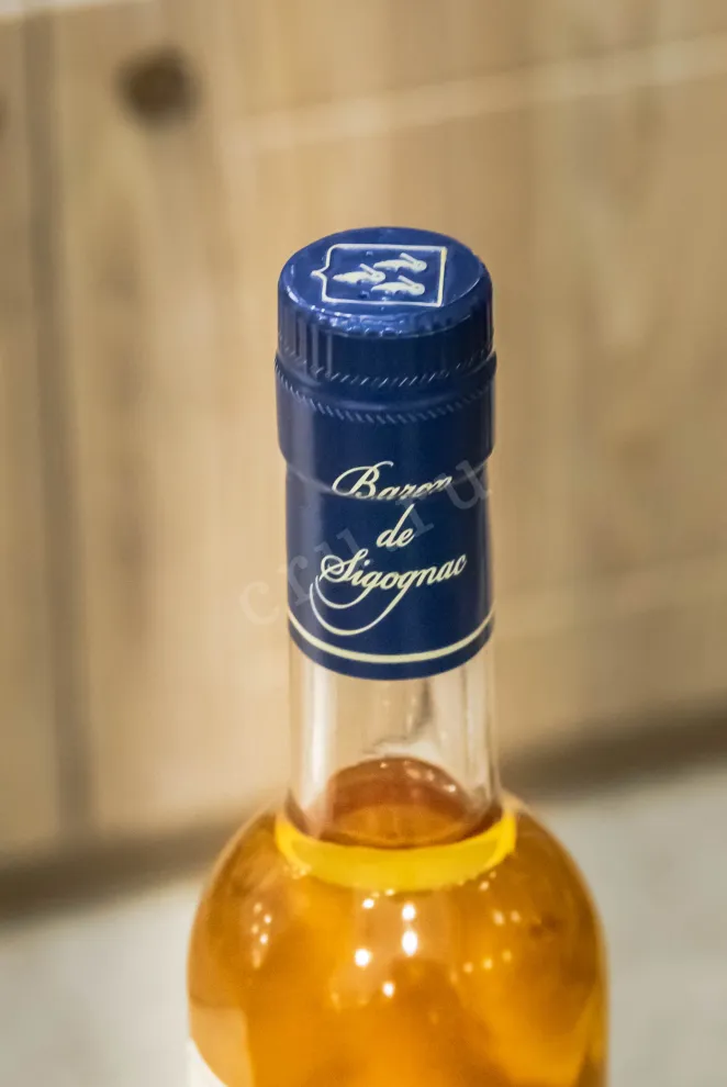 Пробка Baron de Sigognac VSOP Reserve 0.5 л