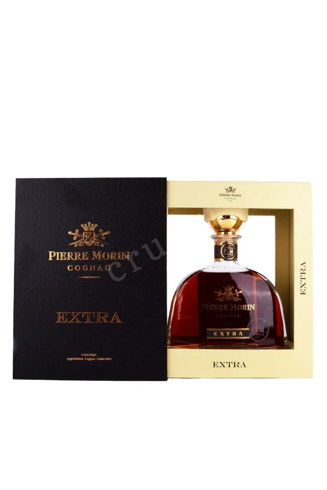 В подарочной коробке Pierre Morin Extra in giftbox 0.7 л