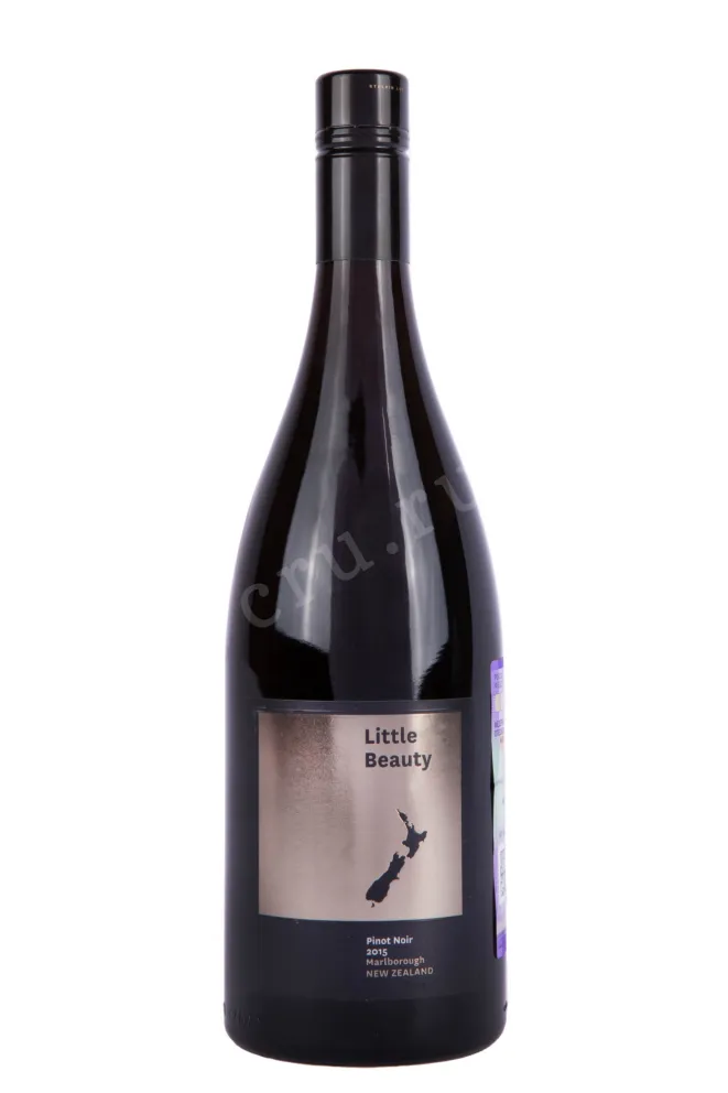 Вино Little Beauty Black Edition Pinot Noir 2015 0.75 л