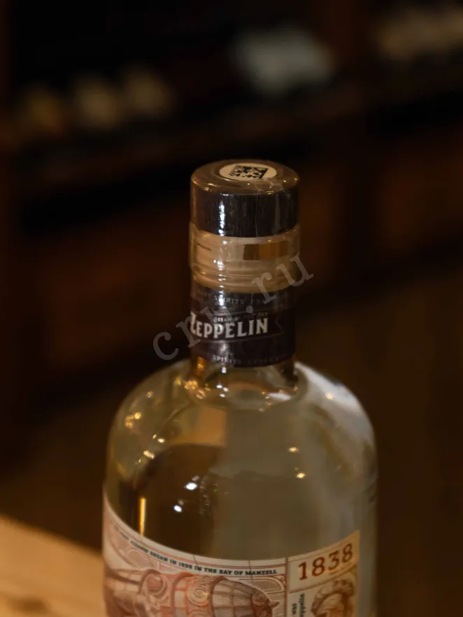 Пробка Zeppelin Malt 0.5 л