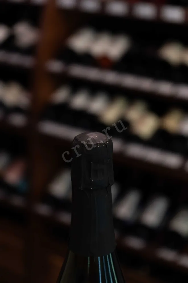 Пробка Ruhlmann Dirringer Poussieres d'Etoile Cremant d'Alsace White 2022 0.75 л