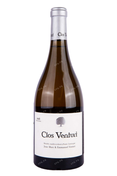 Вино Clos Venturi AOP Corse 2018 0.75 л