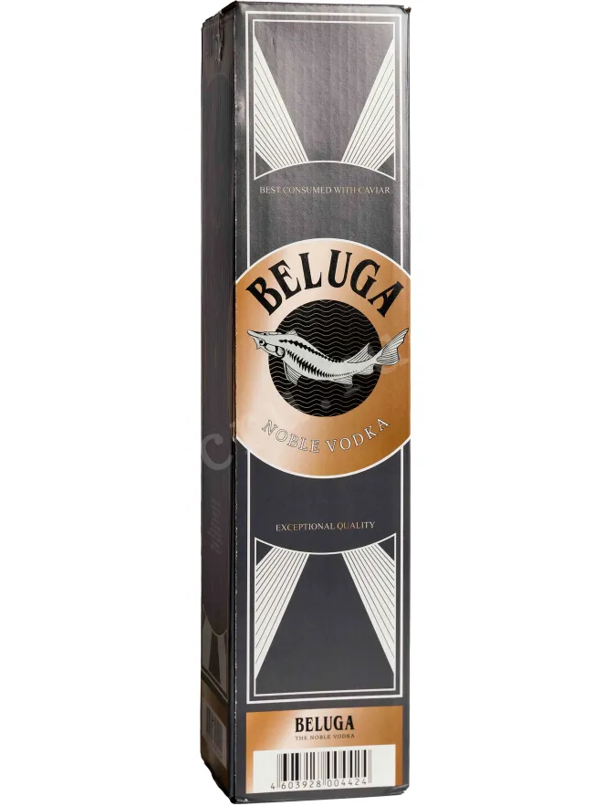 Подарочная коробка Beluga Noble 3 л