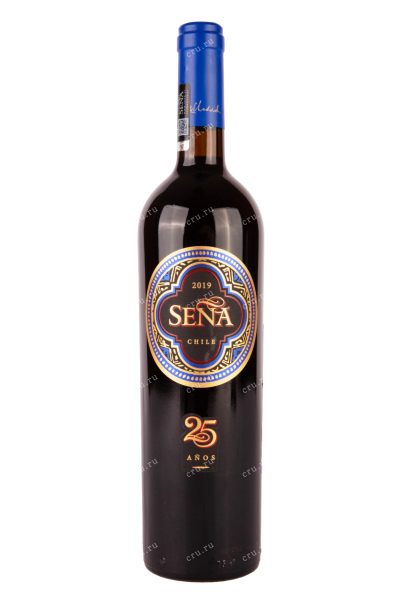 Вино Sena 2019 0.75 л