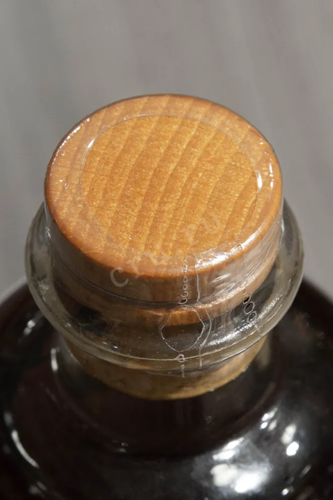 Пробка Michel Forgeron Barrique gift box 1990 0.5 л